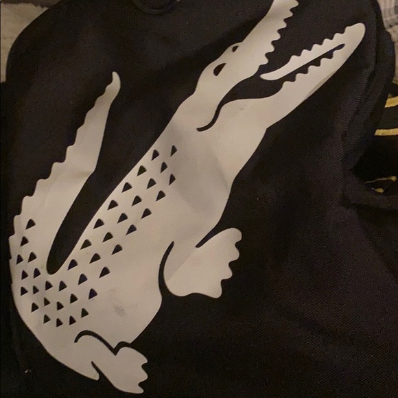 Lacoste Other - Lacoste tote bag